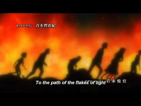 The Legend of the Legendary Heroes op 2 [English Sub] [HD]