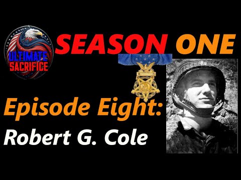 08 Ultimate Sacrifice Season 1 Robert G Cole