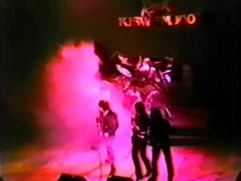 Metal Church - The Moore Theater (Seattle 1984)(DHV 2014)