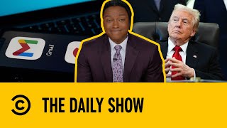 Leaked Epstein Emails Put Trump In The Spotlight | The Daily Show