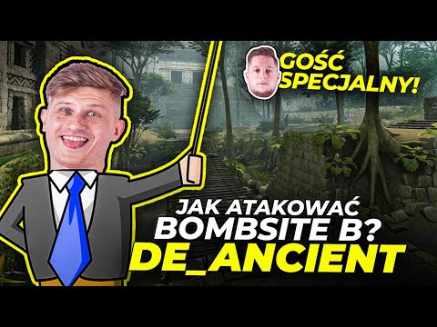 DE_ANCIENT - GRANATY I ZAGRYWKI (feat. PONCZEK) - BOMBSITE B