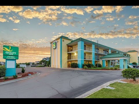 Quality Inn Carolina Oceanfront - Kill Devil Hills Hotels, North Carolina