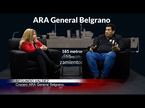 "La historia del crucero General Belgrano: un testimonio sobre el costo humano de la guerra"