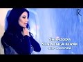 Shahzoda - Sen menga kerak (klip jarayoni) 