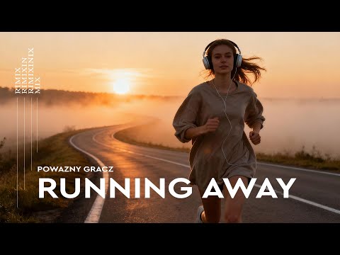 Powazny Gracz – Running Away