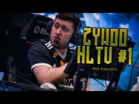 2020 HLTV.org #1 - Best of ZywOo (2020 Highlights)
