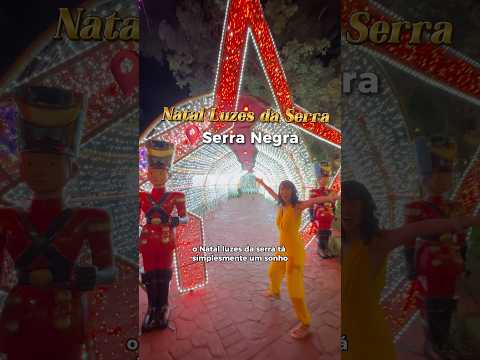 Natal em Serra Negra ✨🎅🎄
