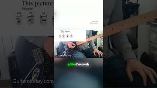 Apprenez un tube rock facilement   This picture   Placebo   avec ce tuto guitare !  #guitar #guitare
