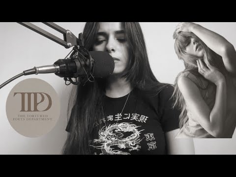 Who’s afraid of little old me? - Taylor Swift (Cover)