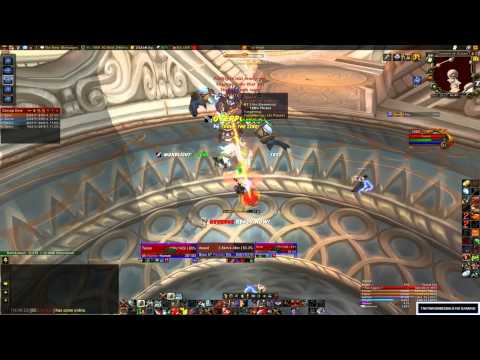TTB Vortex Pinnacle: Asaad - WoW:Cataclysm Heroic Instance Guide