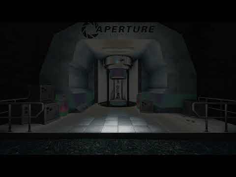 Jolly Wangcore Streams: Aperture Tag: The Paint Gun Testing Initiative