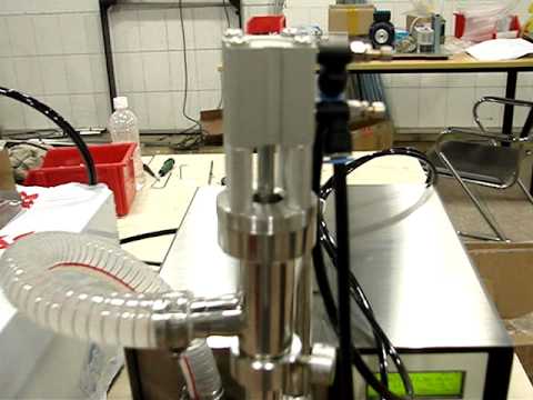 BID ON EQUIPMENT: Listing 130530 - Gear Pump Filler with Shut Off Nozzle