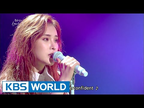 Gummy (거미) - Kiss, This is a Tip [Yu Huiyeol's Sketchbook / 2017.06.21]