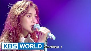Gummy (거미) - Kiss, This is a Tip [Yu Huiyeol's Sketchbook / 2017.06.21]
