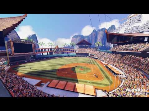 Super Mega Baseball 2 - Art Reveal thumbnail