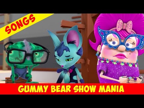Gummibär - Everything is Boring (Extended Song) - Gummy Bear Show MANIA