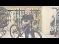 Видео о Велосипед Merida Big.Seven 100-2X Anthracite (Black) 6110894967