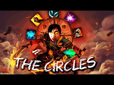 CAN'T DEAL WITH THE CIRCLES (SingSing Dota 2 Highlights #2348)