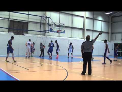 Harris Academy Beckenham vs EHWLC - Week 22 - 11/03/15