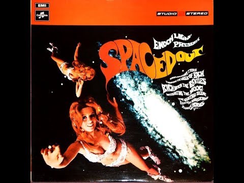 Enoch Light,  Presents Spaced Out 1969 (vinyl record)