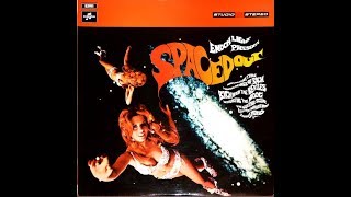 Enoch Light,  Presents Spaced Out 1969 (vinyl record)