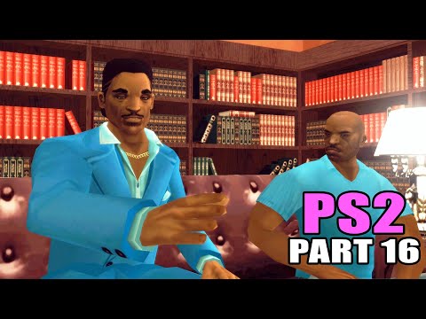 The Mugshot Longshot - GTA Vice City Stories PS2 HD Playthrough (Part 16)