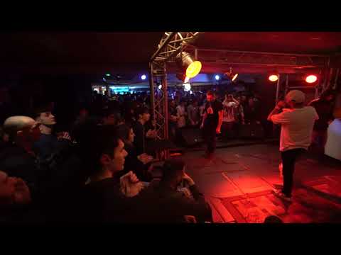 Ya know Death - Russian roulette : Blnkay VS Frenk - Ottavi di finale - @Barrio's Live (MI)