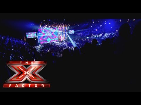 Welcome to the Arena Auditions - The X Factor UK 2014