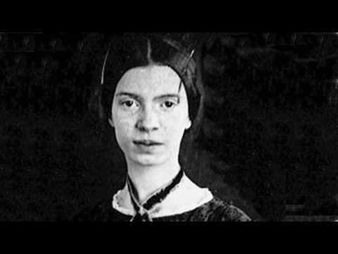 "Taking Off Emily Dickinson's Clothes" by Billy Collins (read by Tom O'Bedlam)