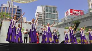 「”アロハ ヌイ ロア”1/4」JSTナゴヤ ハワイ フェスティバル2017 5/28(日)【オアフ島ステージ】