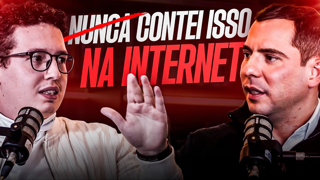 Gilberto Augusto como você nunca viu  estratégias e segredos das suas empresas | SPACE CAST