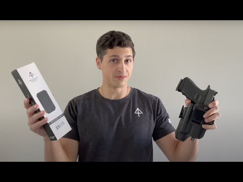 Arrowhead Tactical Apparel: Setting Up Your New OmniCarry Retention Belt