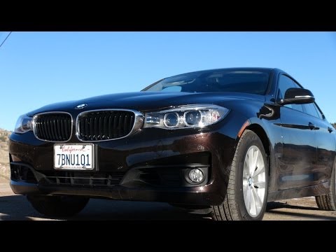 2014 BMW 328i xDrive GT 0-60 MPH Drive & Review
