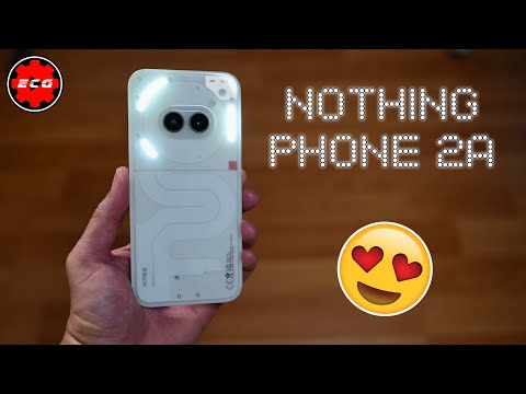 Nothing Phone 2a (review a fondo)