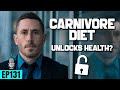 Can the Carnivore Diet Unlock Optimal Health and Longevity? ft. Dr Paul Saladino | SBD Ep 131