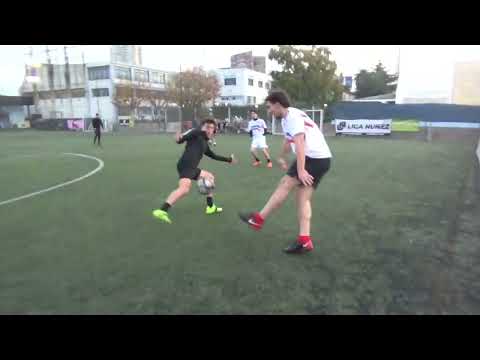 EF BOCHA VS POLVAZZO - #LigaNuñez - 20/6/2022