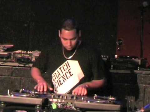 2009 IDA Australasian DJ Championships - Final Round