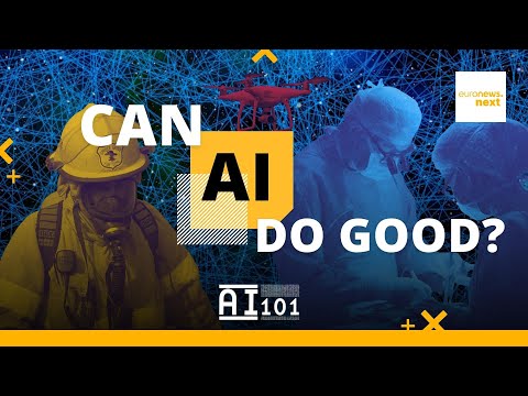 Humanitarian organisations invest Millions in AI