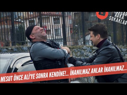 MESUT Önce ALİ'YE SONRA Kendisine SIKTI! İnanılmaz ANLAR! İnanılmaz! 539. Bölüm