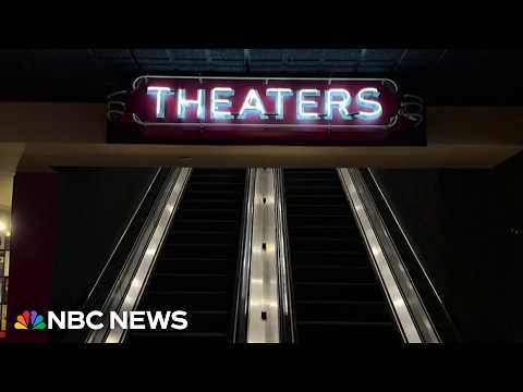 Movie theaters unveil special screenings to entice audiences back into seats