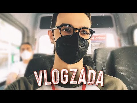 VLOGGING | BEHIND THE SCENES OF THE CBLOL 2021 FINALS