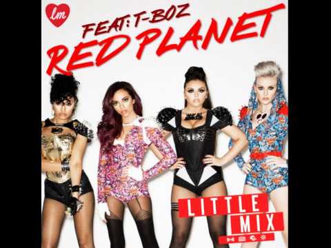 Little Mix Red Planet ft. T-Boz