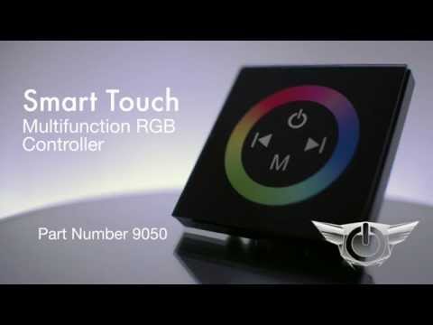 ORACLE™ Smart Touch RGB Multifunction Remote