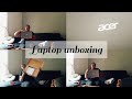 Laptop Unboxing Acer South African YouTuber