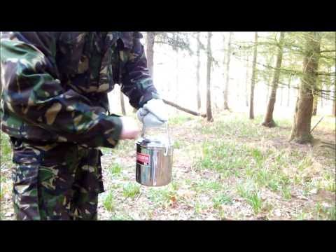 new forest wildcamp 24/3/12 part 2/2