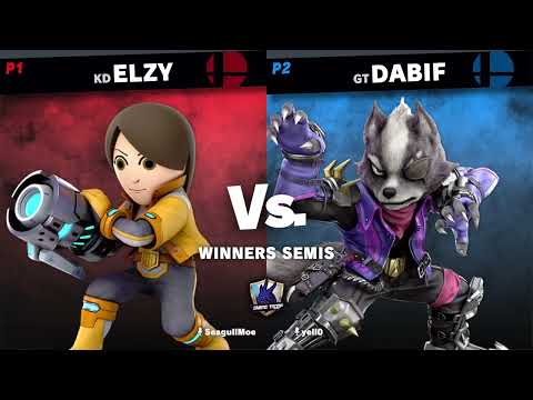 Further East Winners Semis - Elzy Vs. Dabif - Smash Ultimate