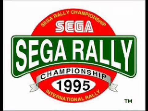 Sega Rally - 09 Getting Muddy (Mountain Track)
