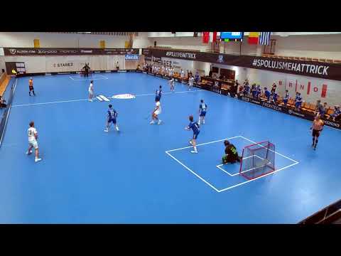 SESTŘIH | FBŠ Hummel Hattrick Brno – FBC ČPP Bystroň Group OSTRAVA 7:10