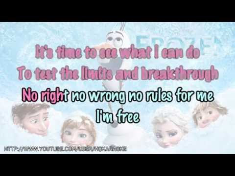 Idina Menzel - Let It Go (from 