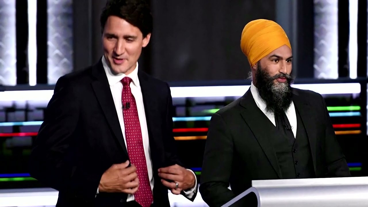 Canada's Trudeau on shaky ground after key ally pulls support | REUTERS